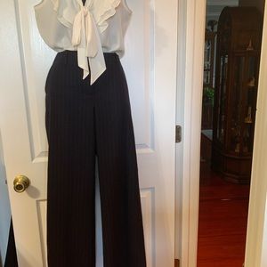 J crew trousers, Sz 4